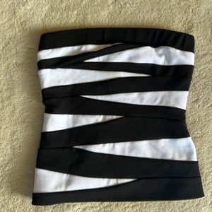 Guess Tube Top NWOT